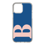 Slim Protection Case［ Original - initial color - B navy ］