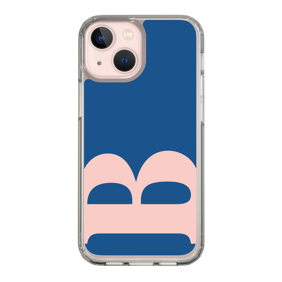 Slim Protection Case［ Original - initial color - B navy ］