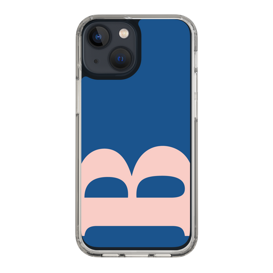 Slim Protection Case［ Original - initial color - B navy ］