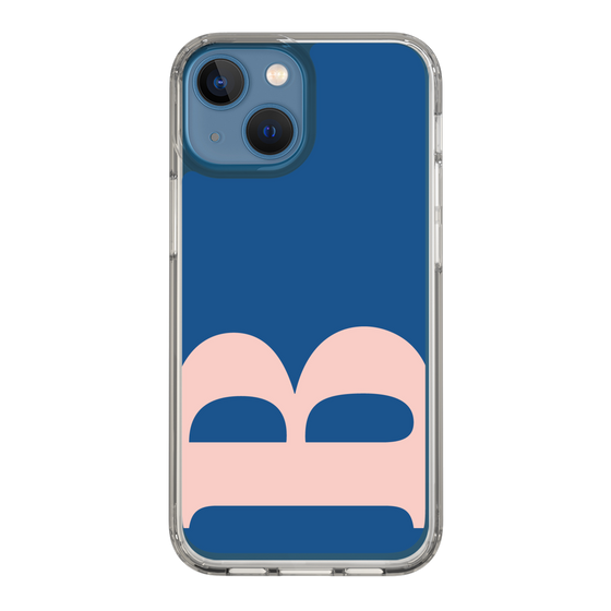 Slim Protection Case［ Original - initial color - B navy ］