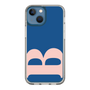 Slim Protection Case［ Original - initial color - B navy ］