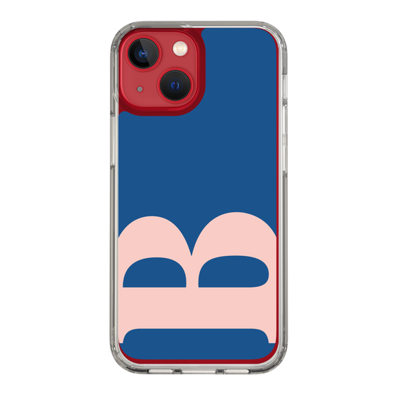 Slim Protection Case［ Original - initial color - B navy ］