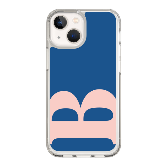 Slim Protection Case［ Original - initial color - B navy ］