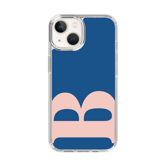 Slim Protection Case［ Original - initial color - B navy ］