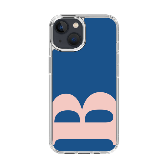 Slim Protection Case［ Original - initial color - B navy ］