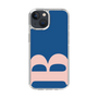 Slim Protection Case［ Original - initial color - B navy ］