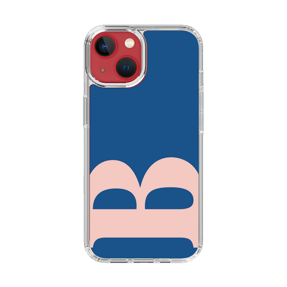 Slim Protection Case［ Original - initial color - B navy ］