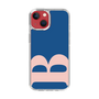 Slim Protection Case［ Original - initial color - B navy ］