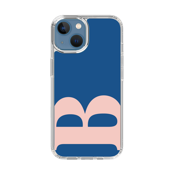 Slim Protection Case［ Original - initial color - B navy ］