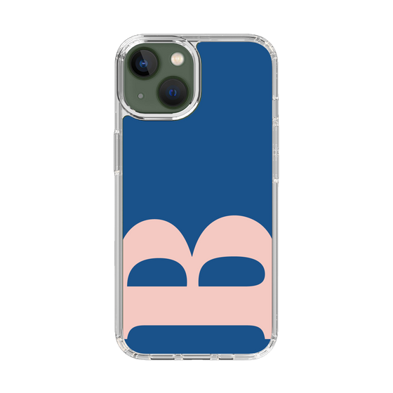Slim Protection Case［ Original - initial color - B navy ］