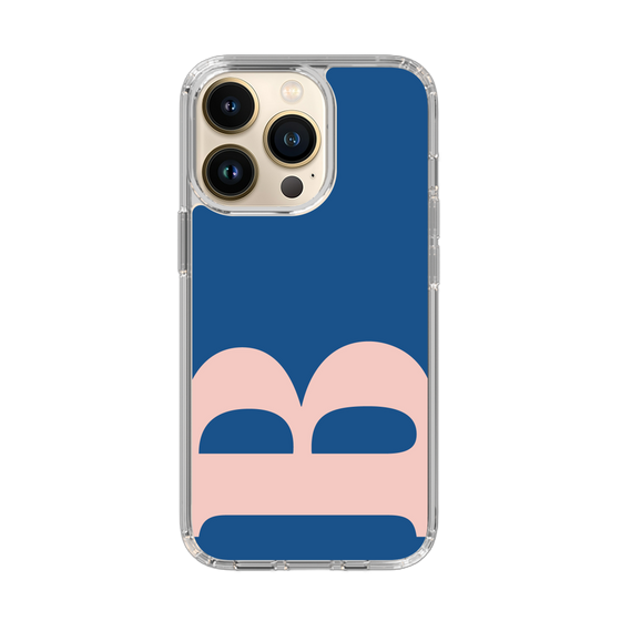 Slim Protection Case［ Original - initial color - B navy ］