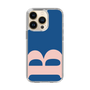 Slim Protection Case［ Original - initial color - B navy ］