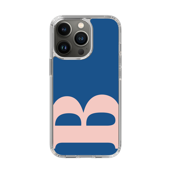 Slim Protection Case［ Original - initial color - B navy ］
