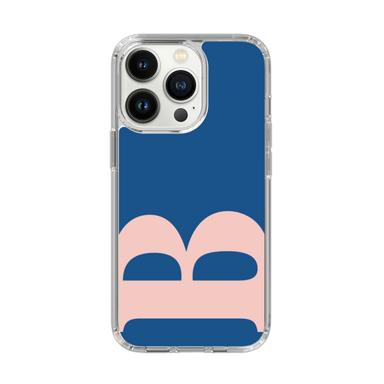 Slim Protection Case［ Original - initial color - B navy ］