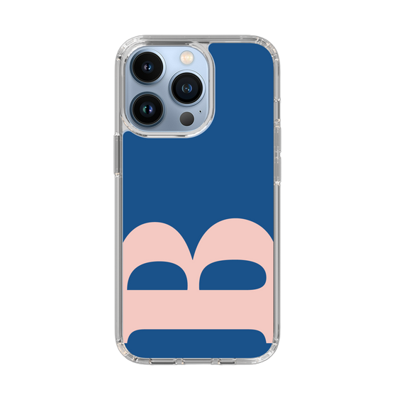 Slim Protection Case［ Original - initial color - B navy ］