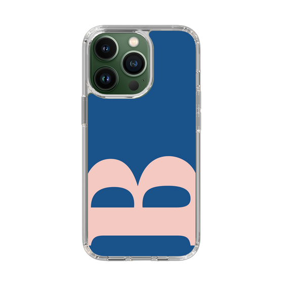 Slim Protection Case［ Original - initial color - B navy ］