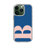 Slim Protection Case［ Original - initial color - B navy ］
