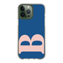 Slim Protection Case［ Original - initial color - B navy ］