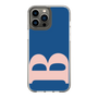 Slim Protection Case［ Original - initial color - B navy ］