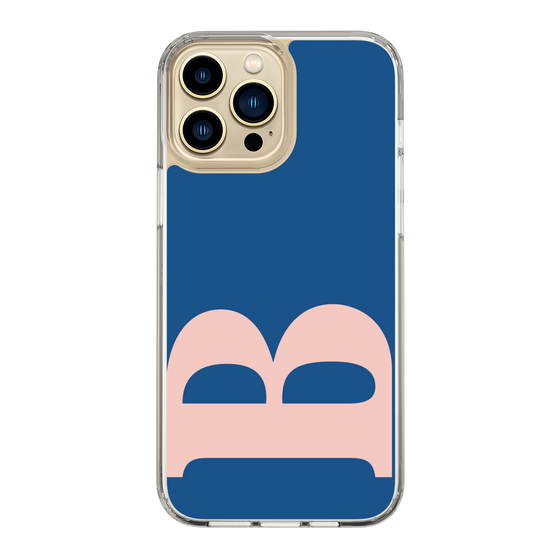 Slim Protection Case［ Original - initial color - B navy ］