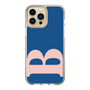 Slim Protection Case［ Original - initial color - B navy ］