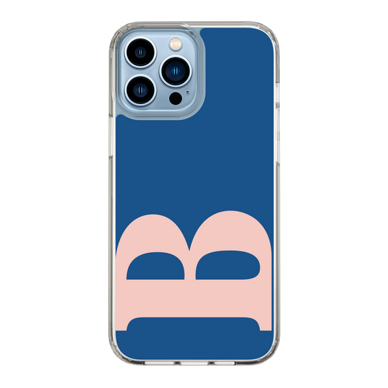 Slim Protection Case［ Original - initial color - B navy ］