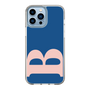 Slim Protection Case［ Original - initial color - B navy ］