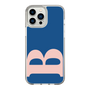 Slim Protection Case［ Original - initial color - B navy ］