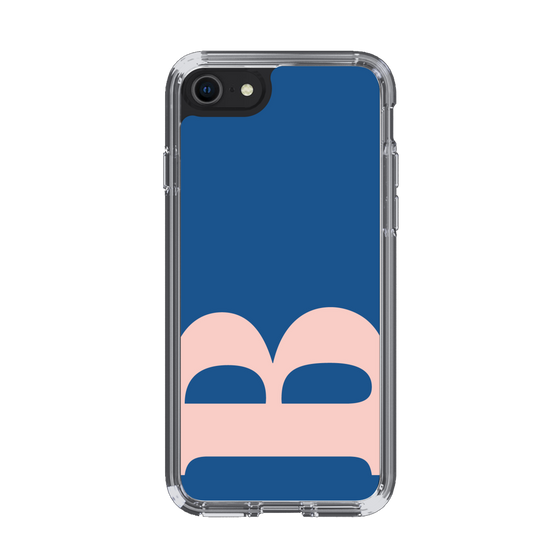 Slim Protection Case［ Original - initial color - B navy ］