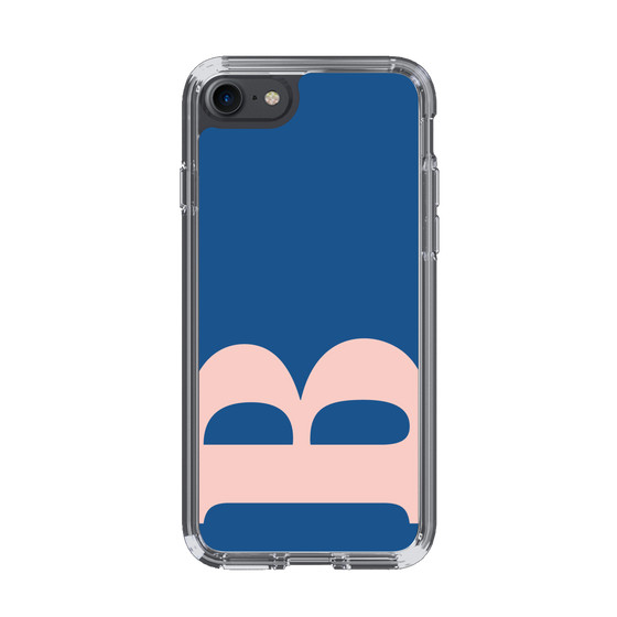 Slim Protection Case［ Original - initial color - B navy ］