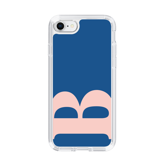 Slim Protection Case［ Original - initial color - B navy ］