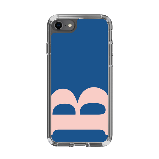 Slim Protection Case［ Original - initial color - B navy ］