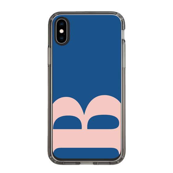 Slim Protection Case［ Original - initial color - B navy ］