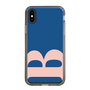 Slim Protection Case［ Original - initial color - B navy ］