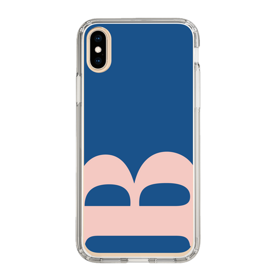 Slim Protection Case［ Original - initial color - B navy ］