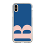 Slim Protection Case［ Original - initial color - B navy ］