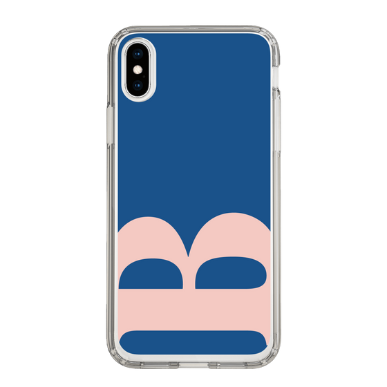 Slim Protection Case［ Original - initial color - B navy ］