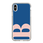 Slim Protection Case［ Original - initial color - B navy ］