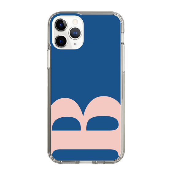 Slim Protection Case［ Original - initial color - B navy ］