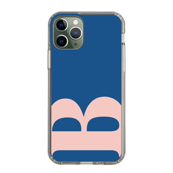 Slim Protection Case［ Original - initial color - B navy ］
