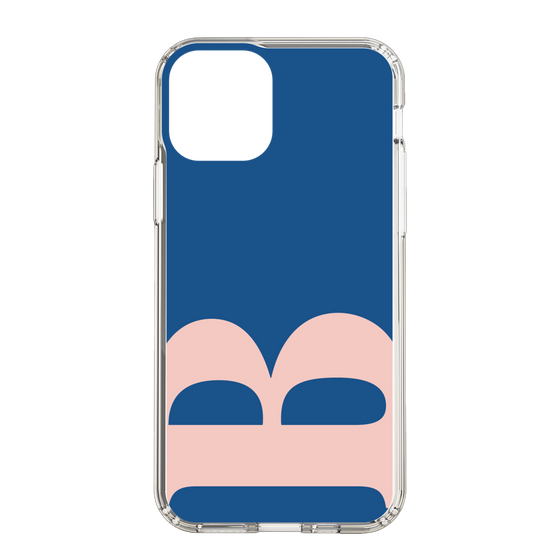 Slim Protection Case［ Original - initial color - B navy ］