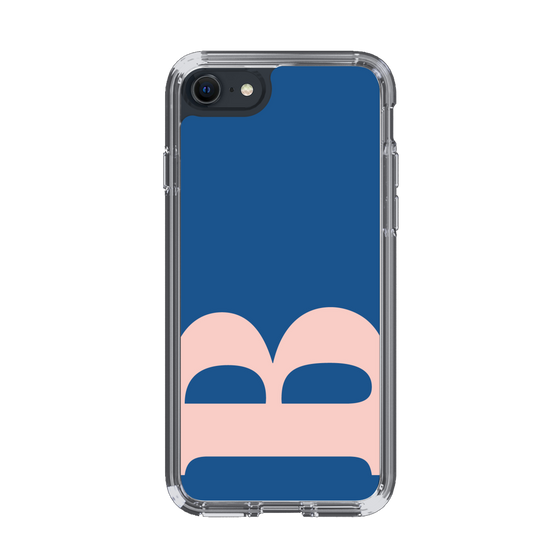 Slim Protection Case［ Original - initial color - B navy ］
