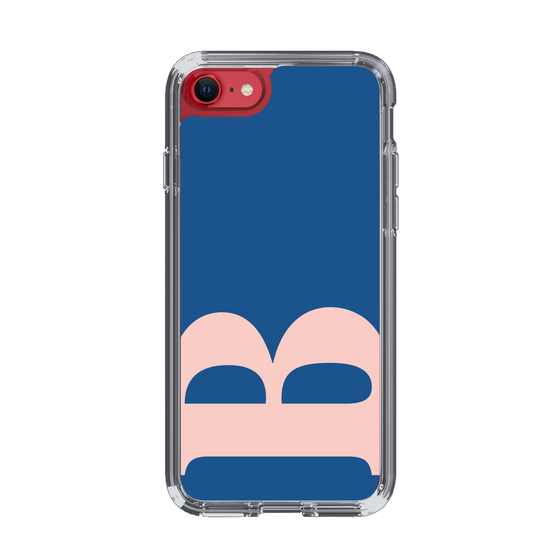 Slim Protection Case［ Original - initial color - B navy ］