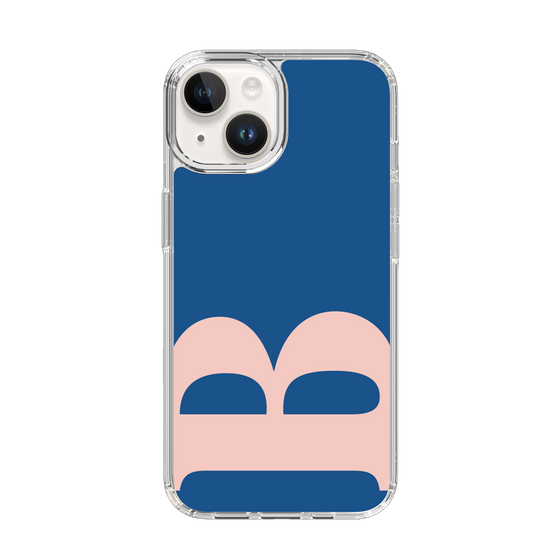 Slim Protection Case［ Original - initial color - B navy ］
