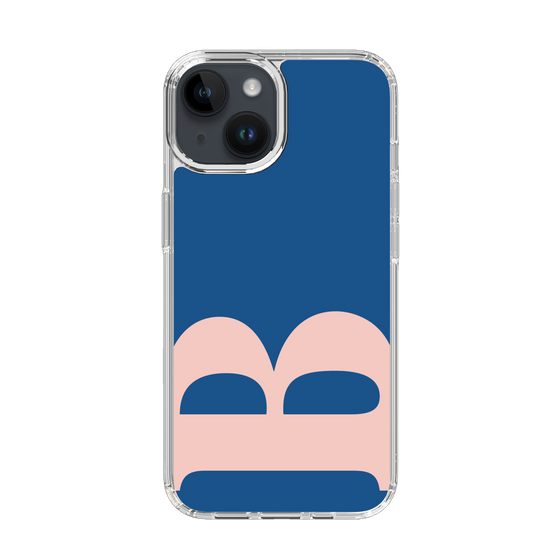 Slim Protection Case［ Original - initial color - B navy ］