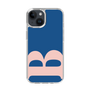 Slim Protection Case［ Original - initial color - B navy ］