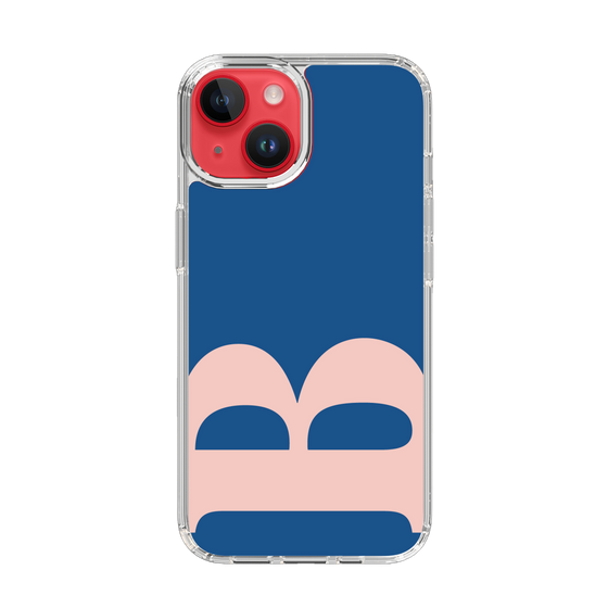 Slim Protection Case［ Original - initial color - B navy ］