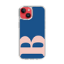 Slim Protection Case［ Original - initial color - B navy ］