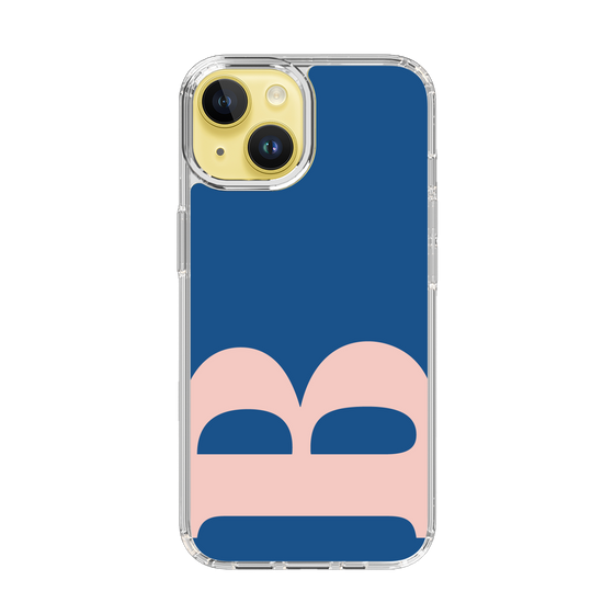 Slim Protection Case［ Original - initial color - B navy ］