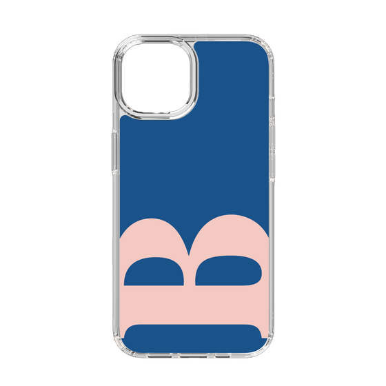 Slim Protection Case［ Original - initial color - B navy ］